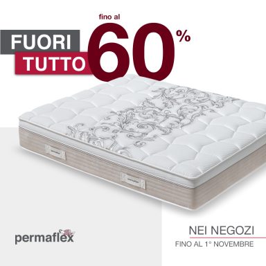 FUORI TUTTO - SCONTI FINO AL 60%