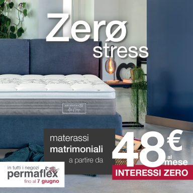 Promozione ZERO STRESS