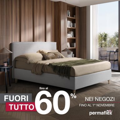 FUORI TUTTO - SCONTI FINO AL 60%